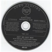 Black Rebel Motorcycle Club 7インチレコード Black Rebel Motorcycle Club 7